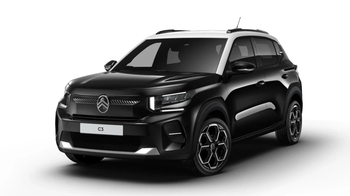 Citroën C3 — foto 1