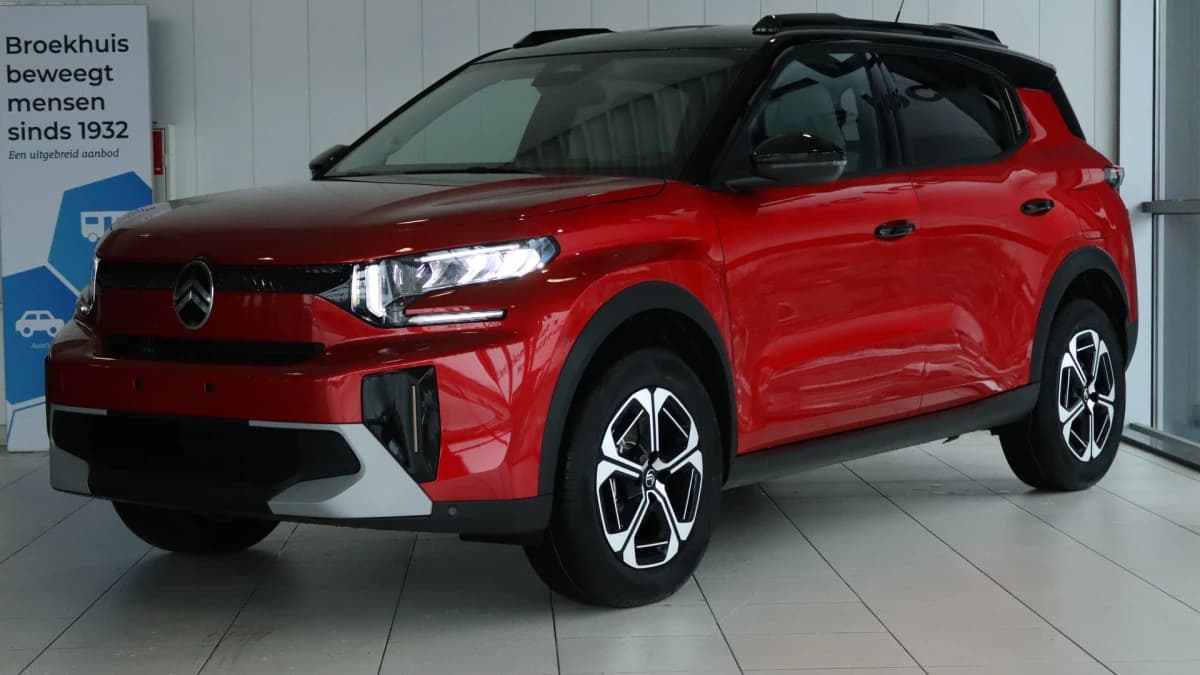 Citroën C3 Aircross — foto 1
