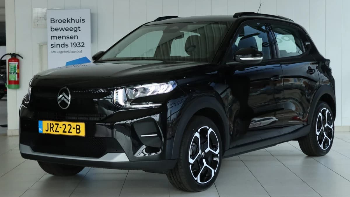 Citroën ë-C3 — foto 1
