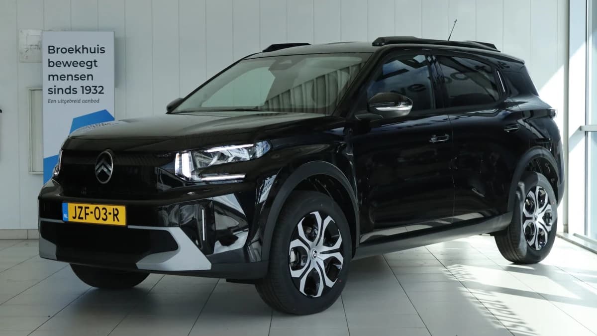Citroën C3 Aircross — foto 1