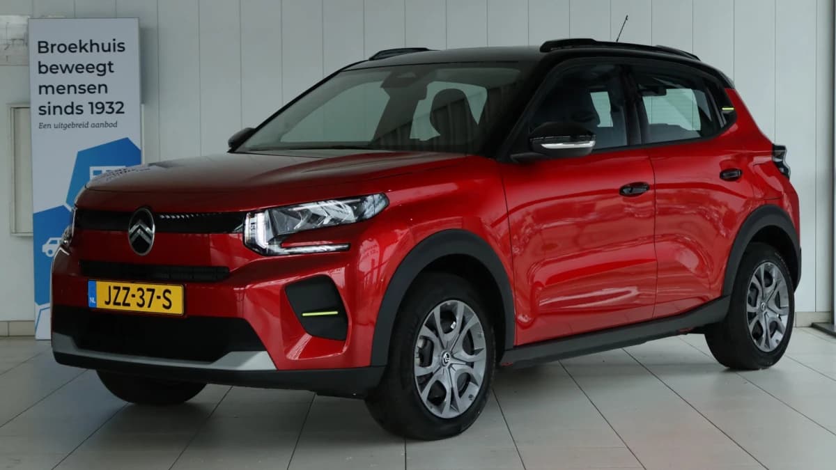 Citroën ë-C3 — foto 1
