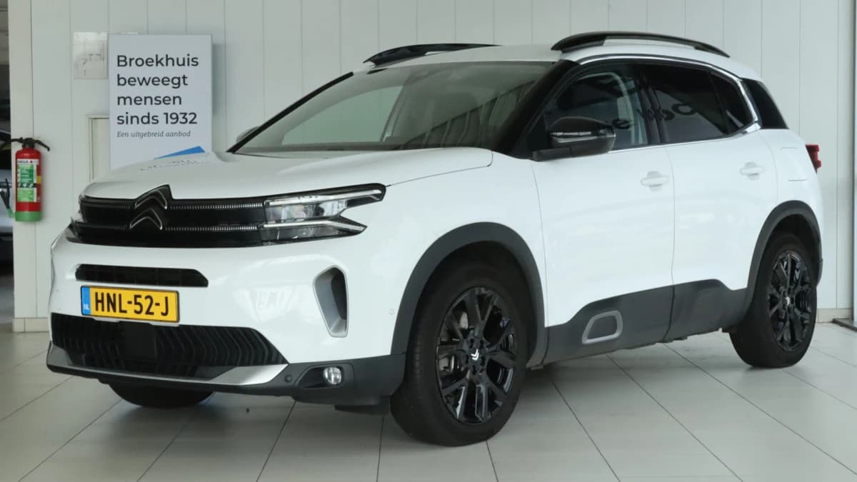 Citroën C5 Aircross — foto 1