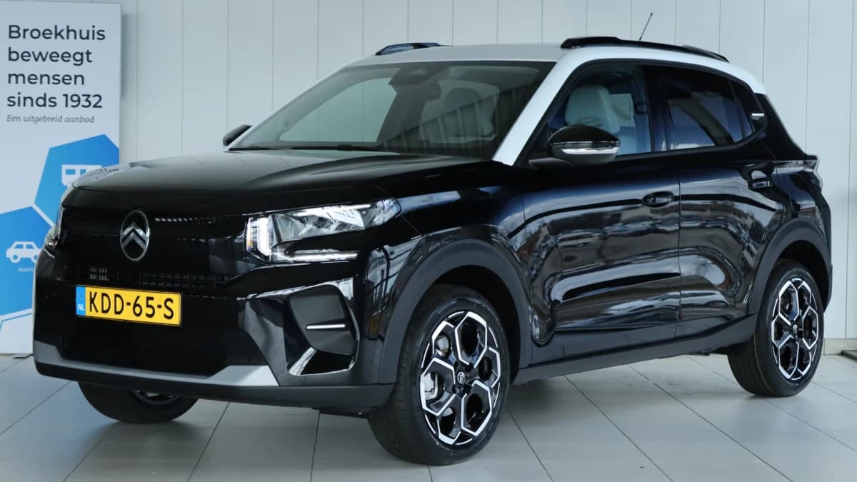 Citroën C3 — foto 1