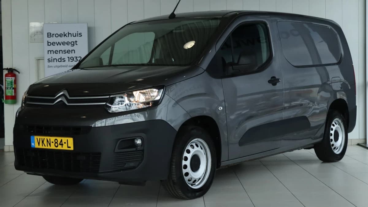 Citroën Berlingo — foto 1