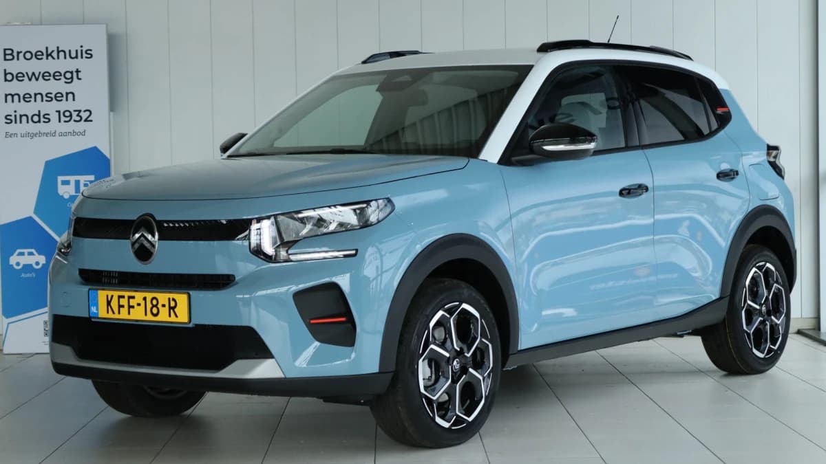 Citroën C3 — foto 1