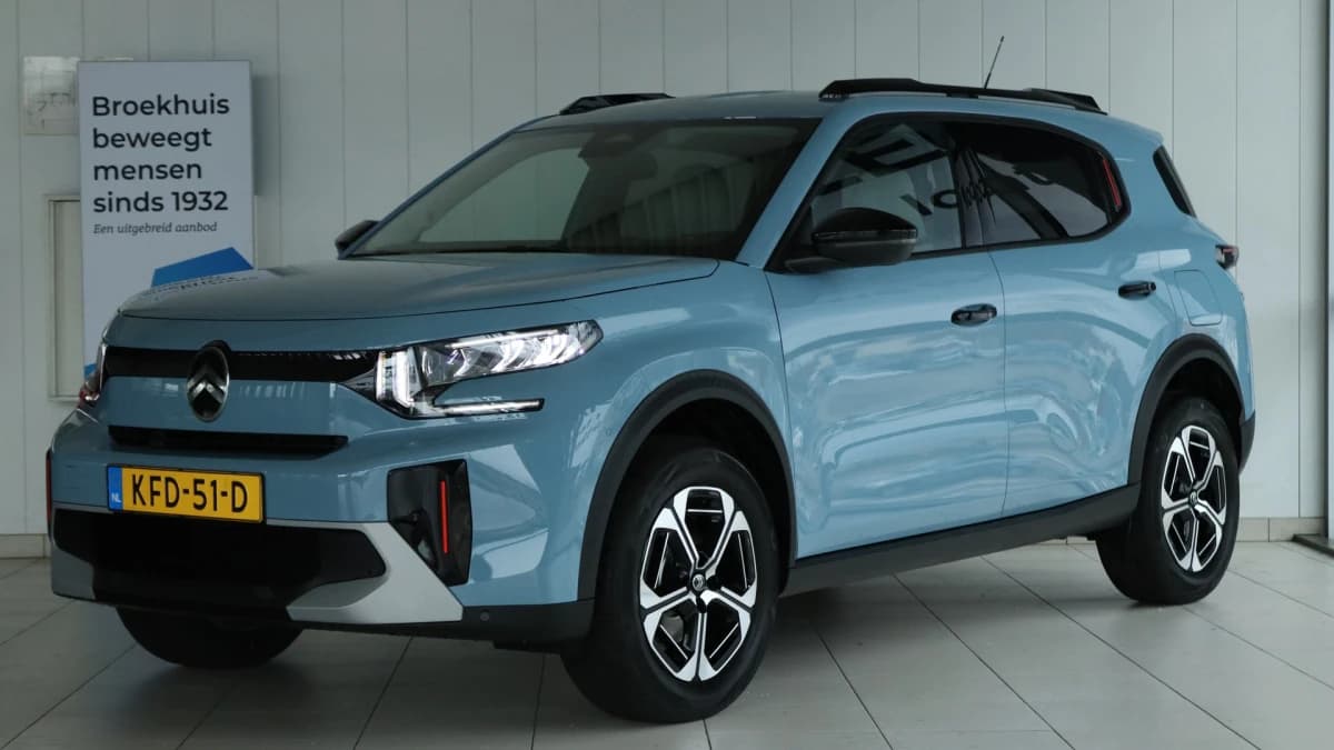 Citroën C3 Aircross — foto 1