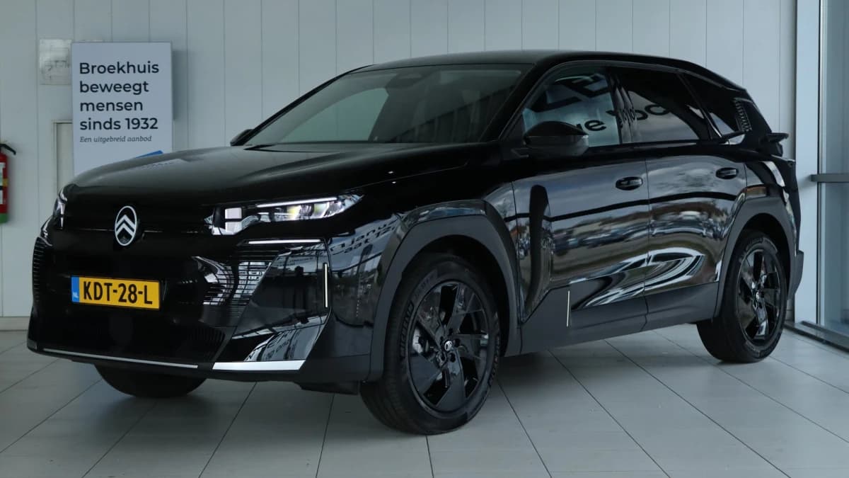 Citroën C5 Aircross — foto 1
