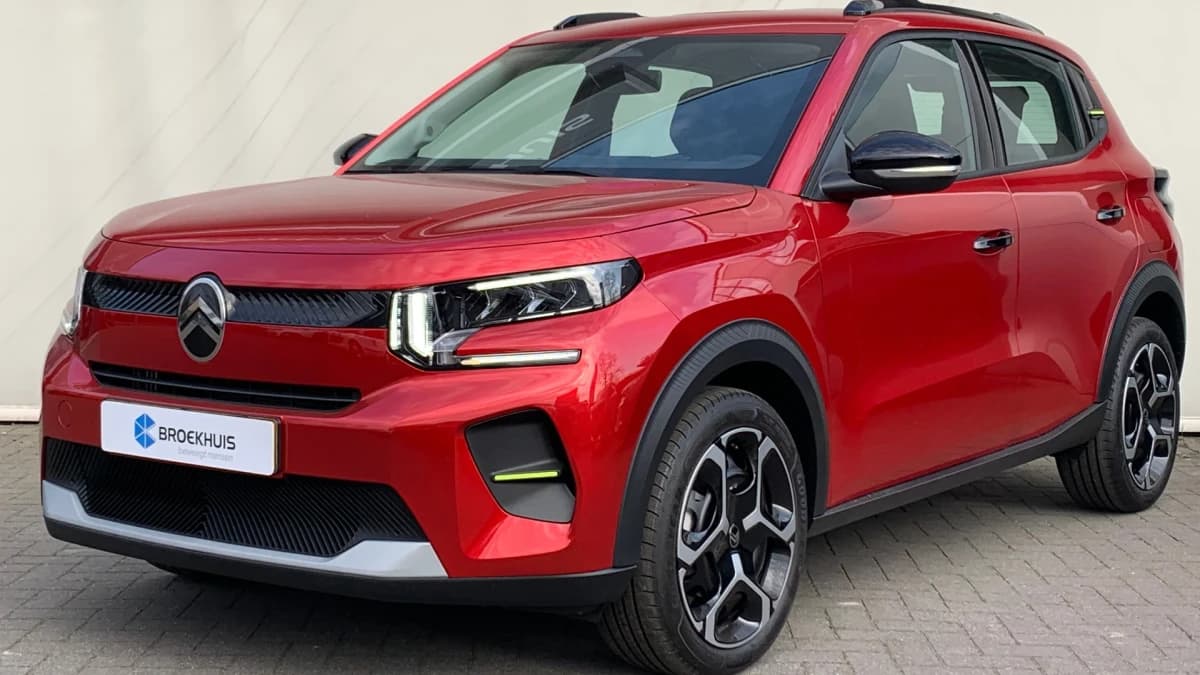 Citroën C3 — foto 1