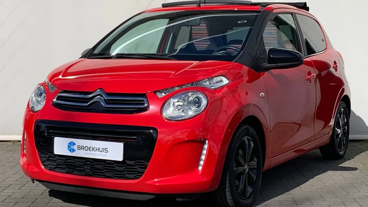 Citroën C1 — foto 1