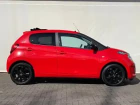 Citroën C1 thumbnail 5