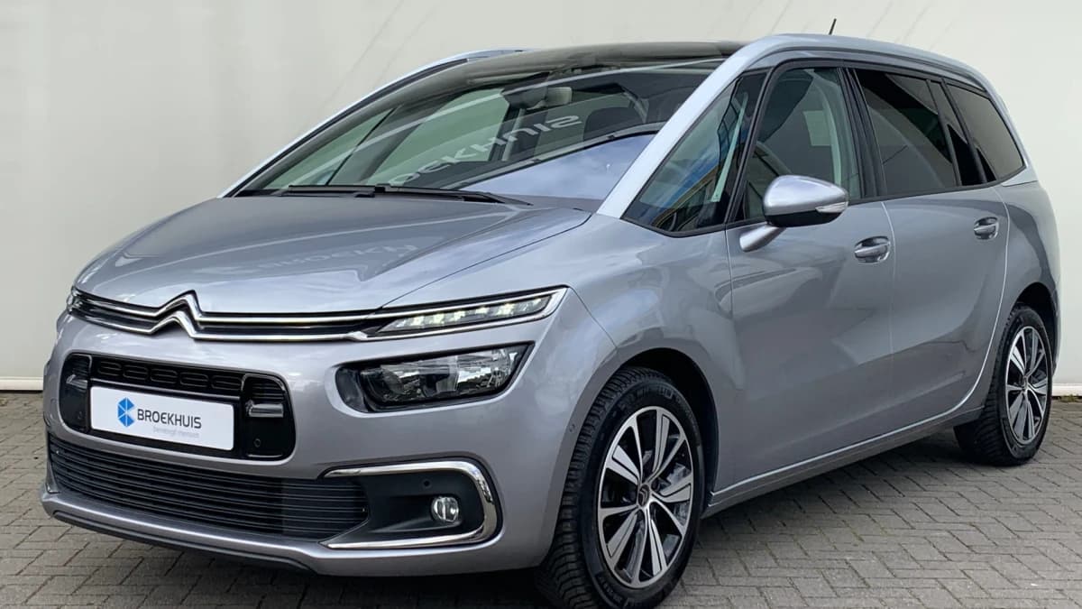 Citroën Grand C4 Picasso — foto 1
