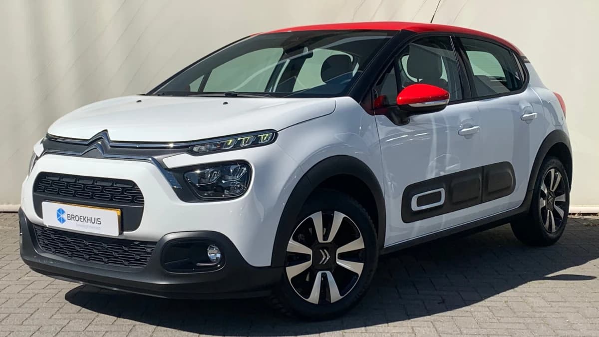 Citroën C3 — foto 1