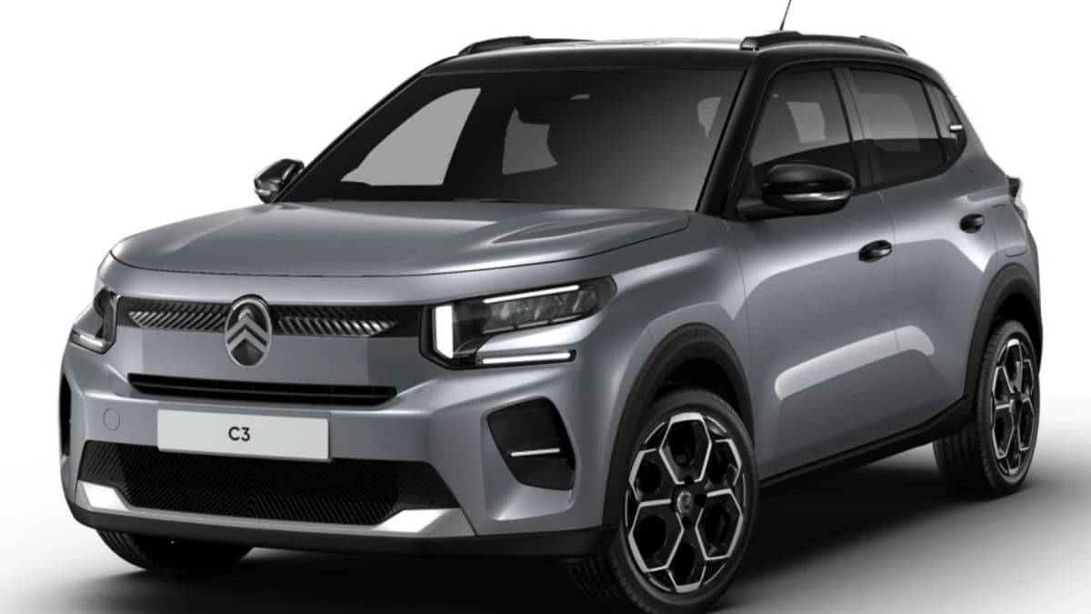 Citroën C3 — foto 1