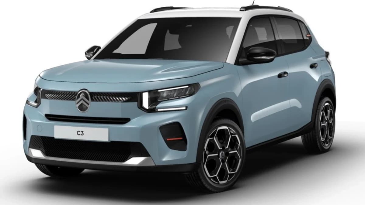 Citroën C3 — foto 1