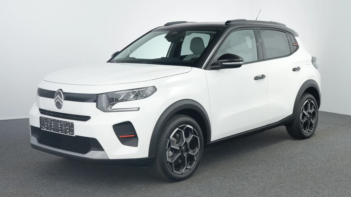 Citroën ë-C3 — foto 1