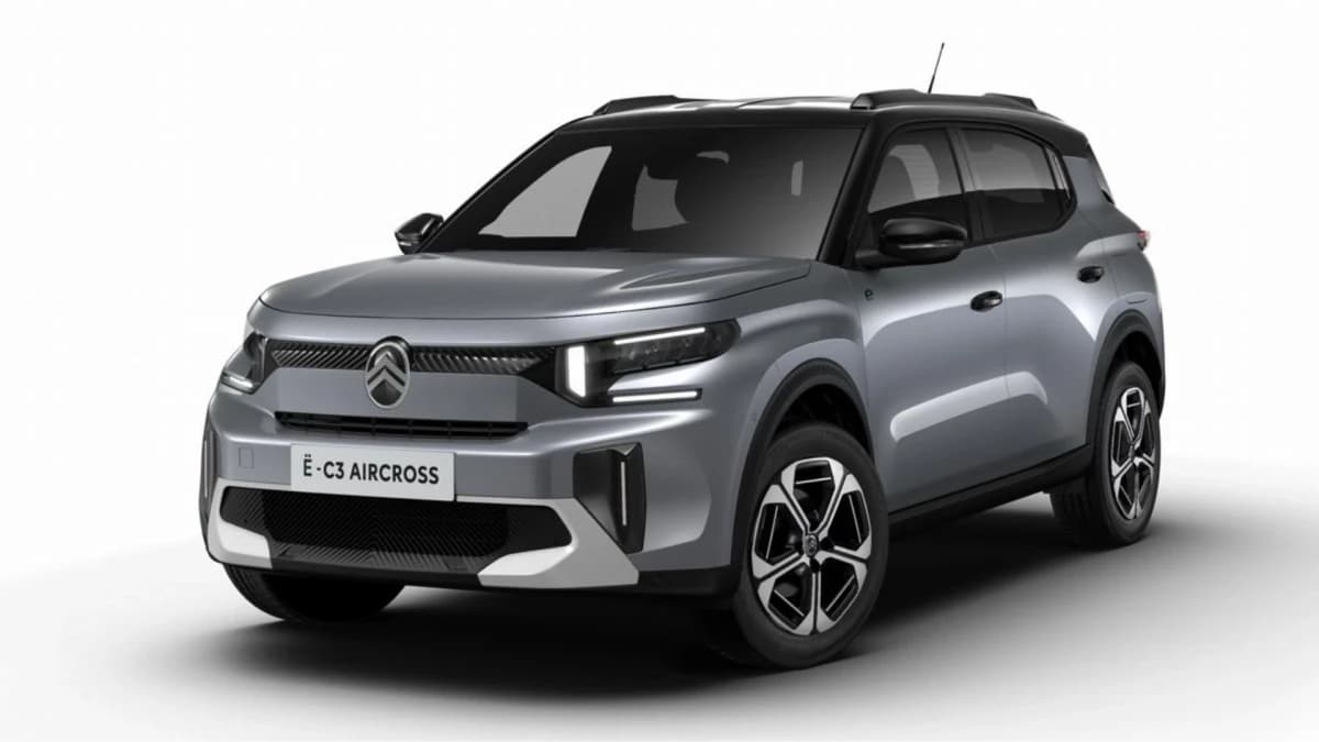 Citroën ë-C3 — foto 1