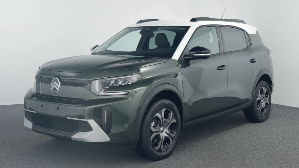 Citroën ë-C3 — foto 1