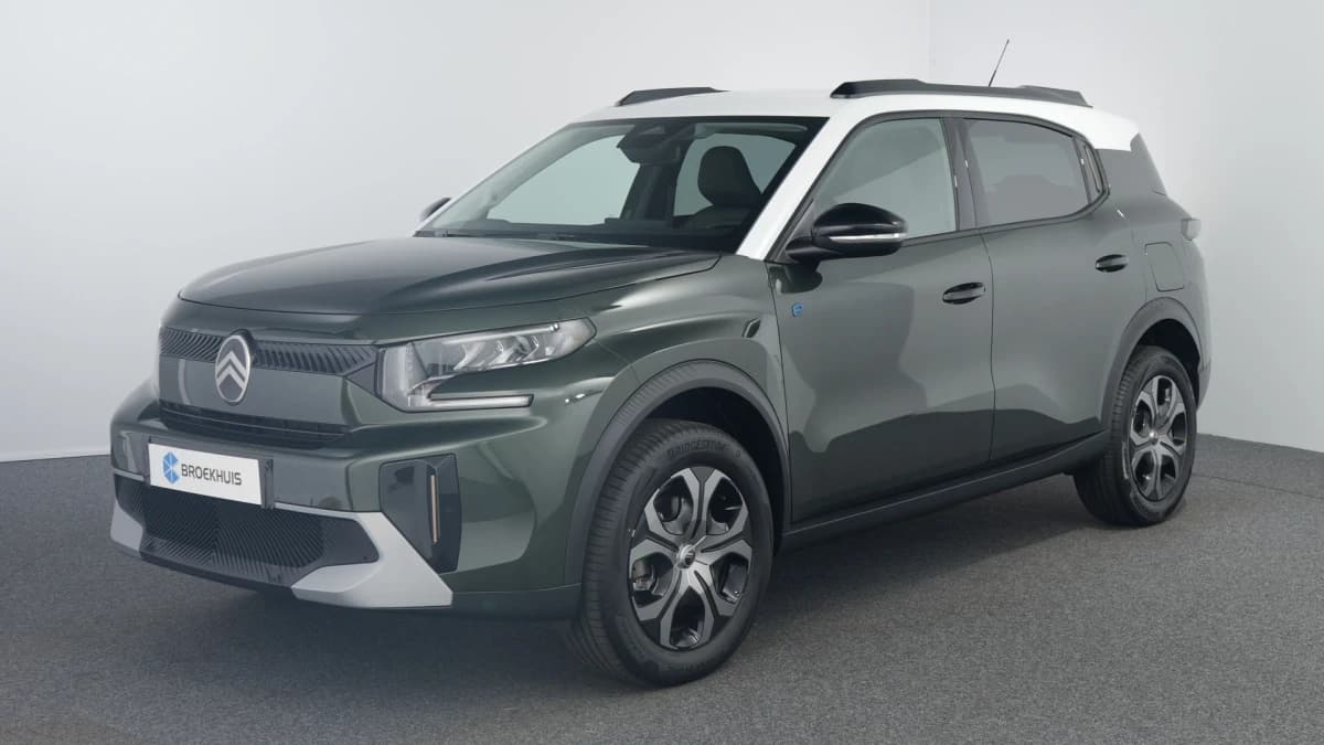 Citroën ë-C3 — foto 1