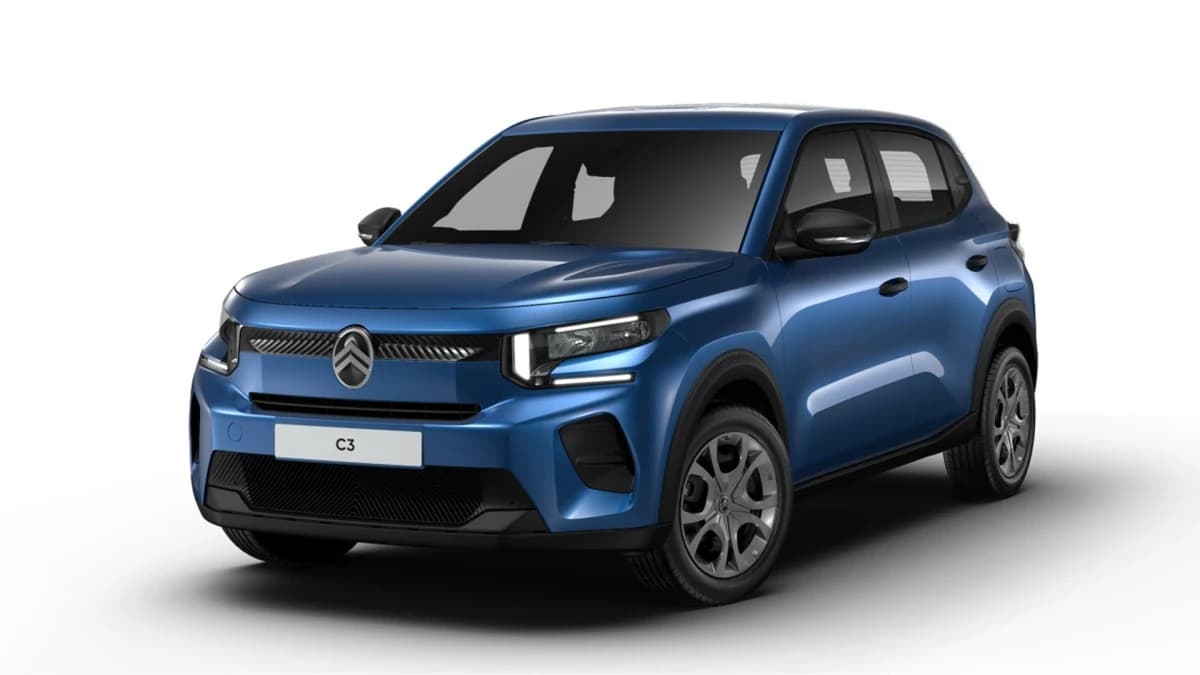 Citroën C3 — foto 1