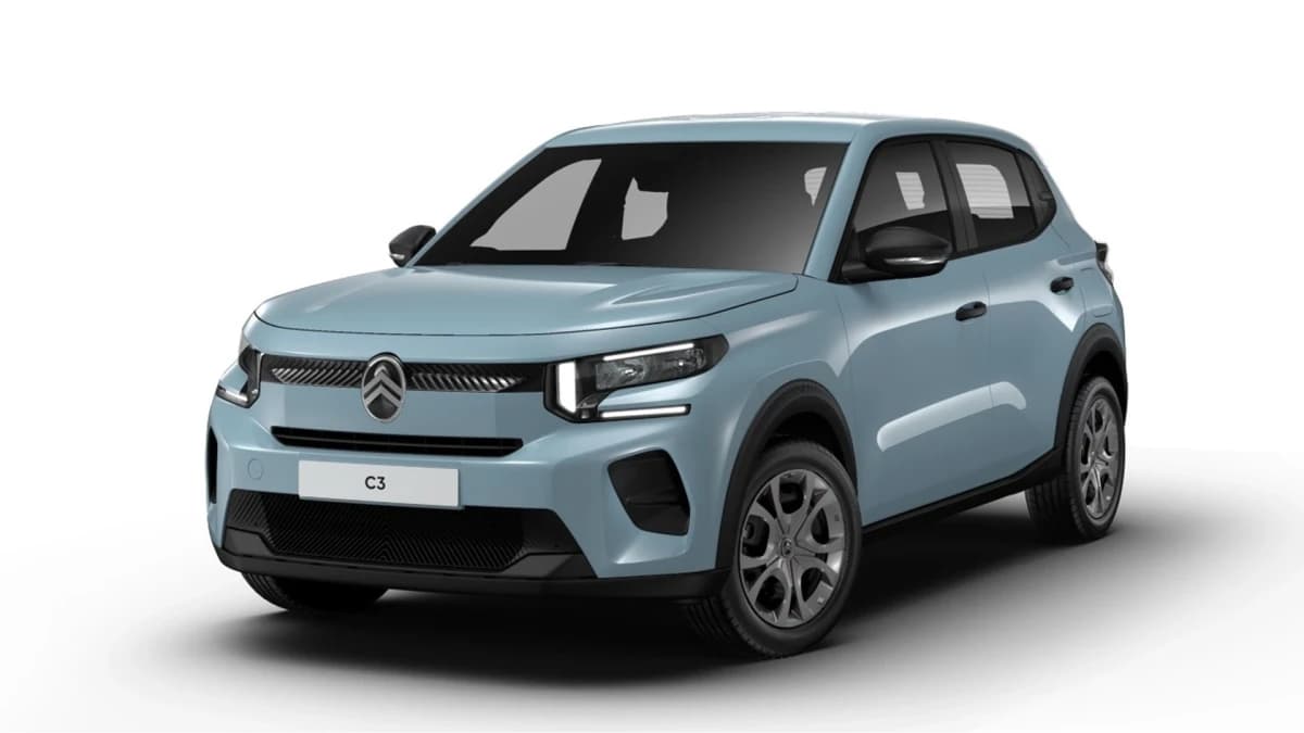 Citroën C3 — foto 1