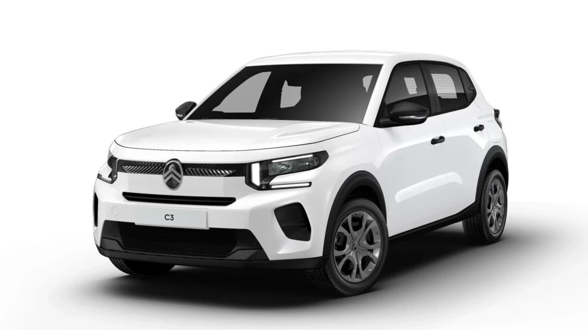 Citroën C3 — foto 1
