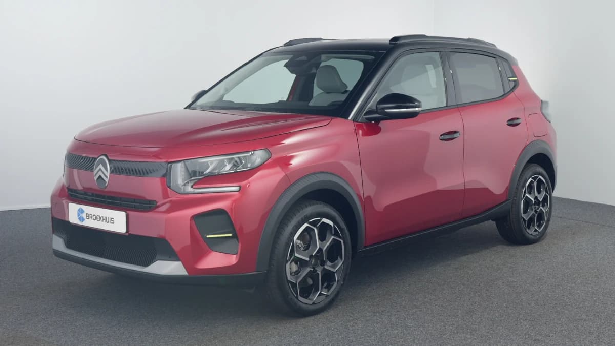 Citroën ë-C3 — foto 1