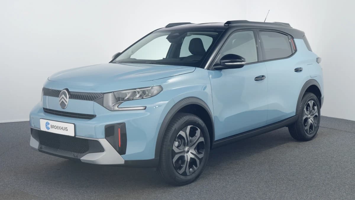 Citroën C3 Aircross — foto 1