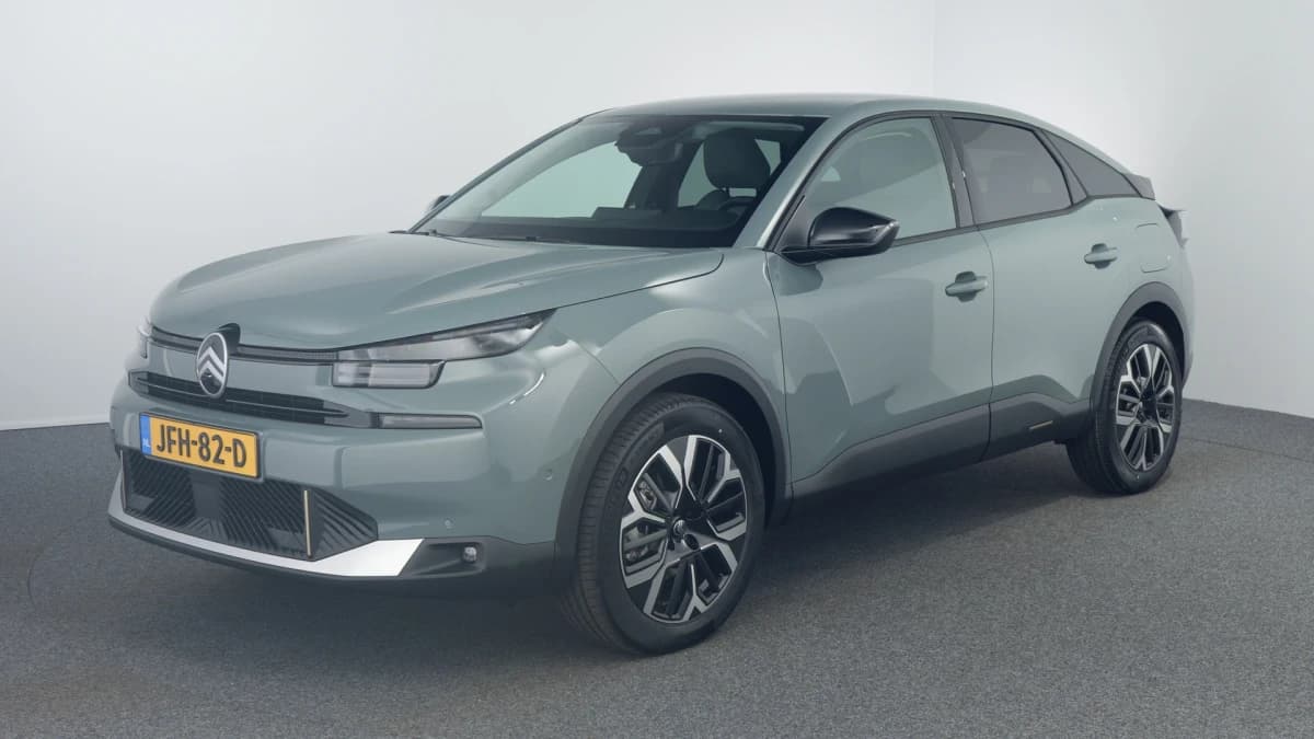 Citroën C4 — foto 1