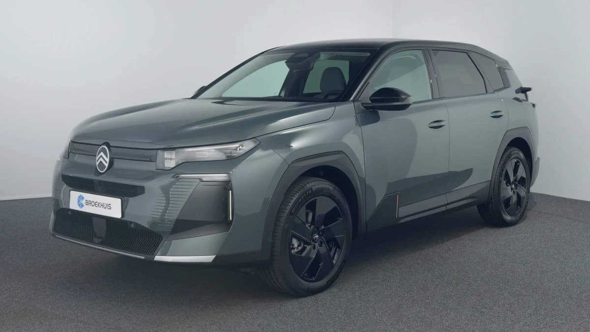 Citroën C5 Aircross — foto 1