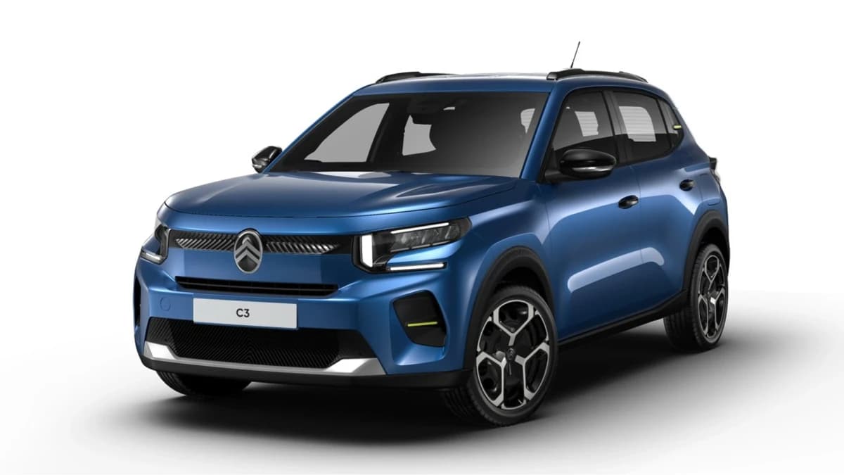 Citroën C3 — foto 1