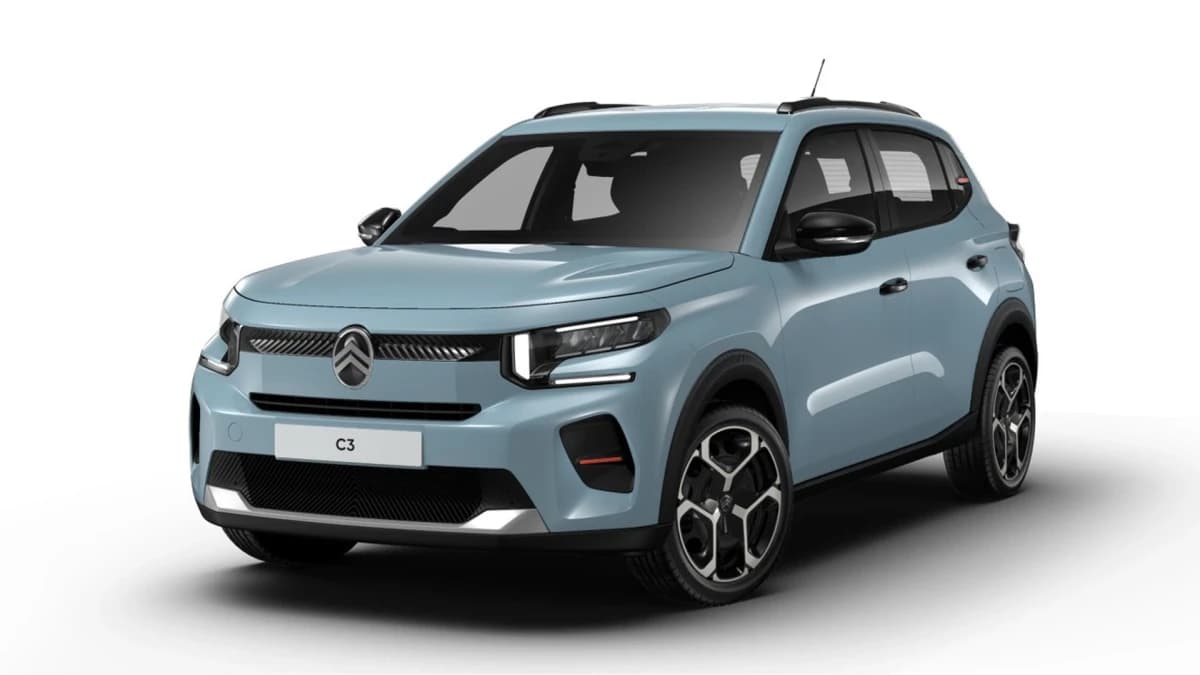 Citroën C3 — foto 1