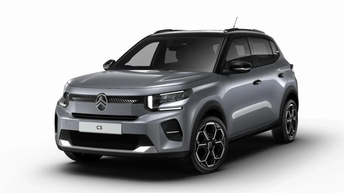 Citroën C3 — foto 1