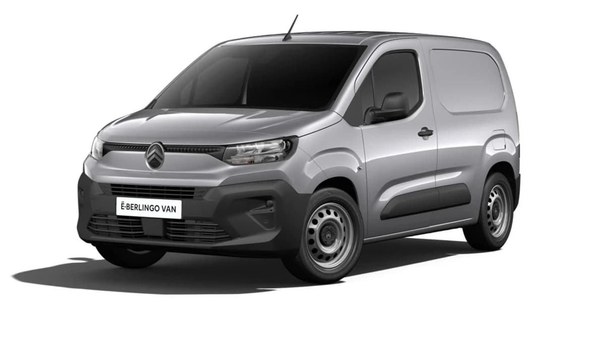 Citroën ë-Berlingo — foto 1