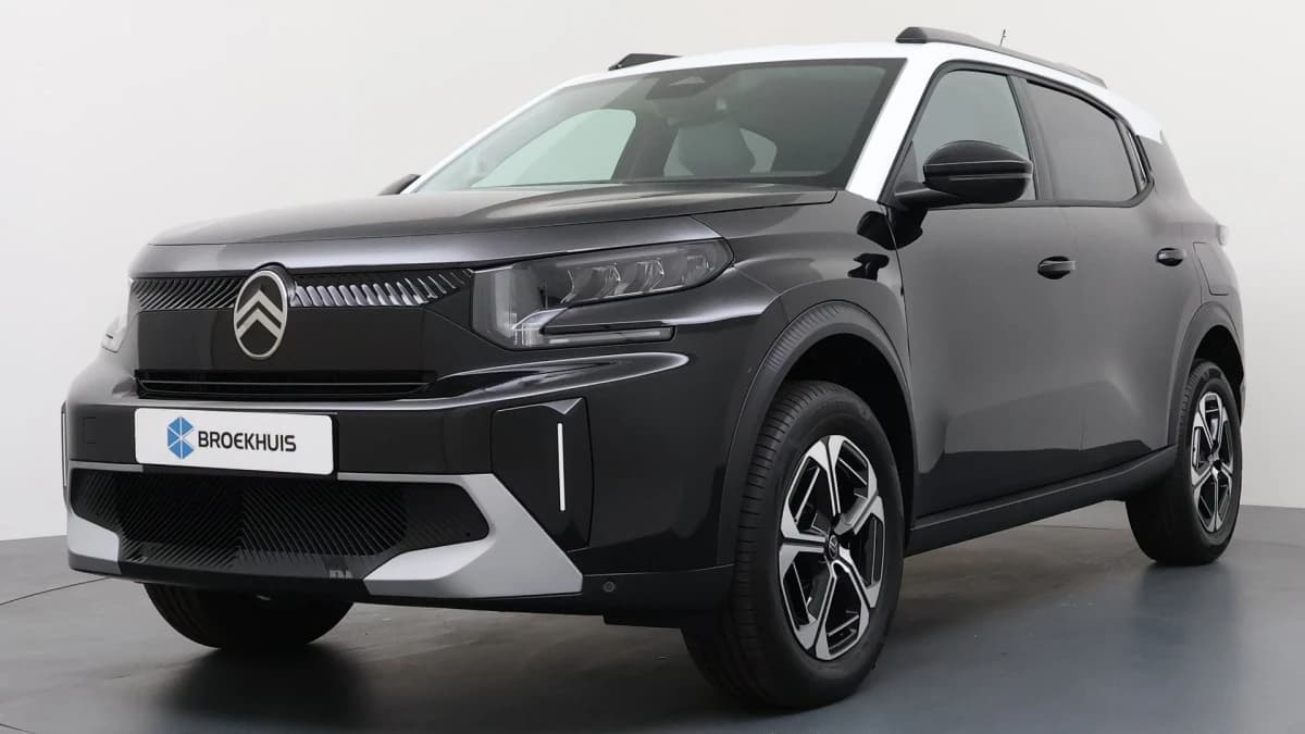 Citroën C3 Aircross — foto 1