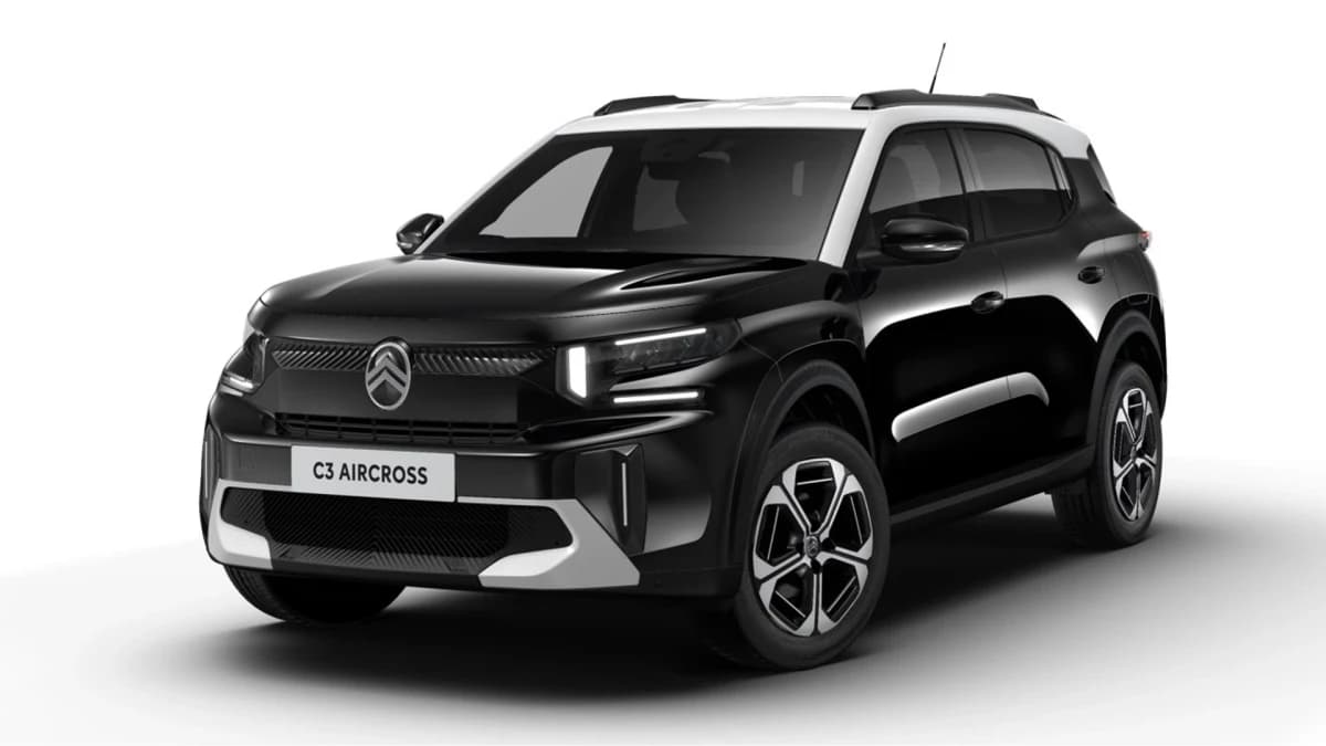 Citroën C3 Aircross — foto 1