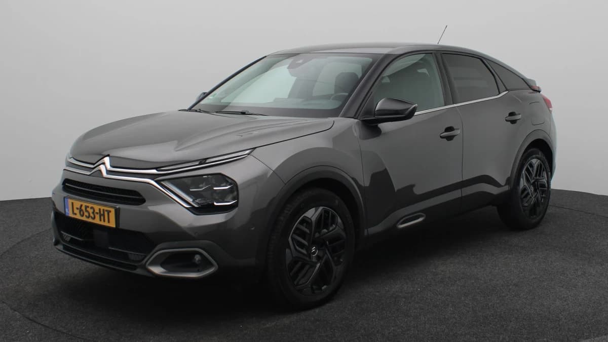 Citroën C4 — foto 1