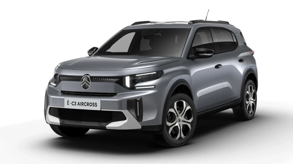 Citroën ë-C3 — foto 1
