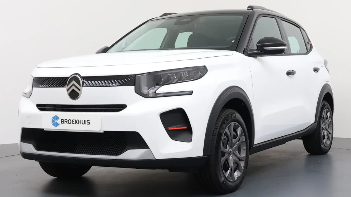 Citroën ë-C3 — foto 1