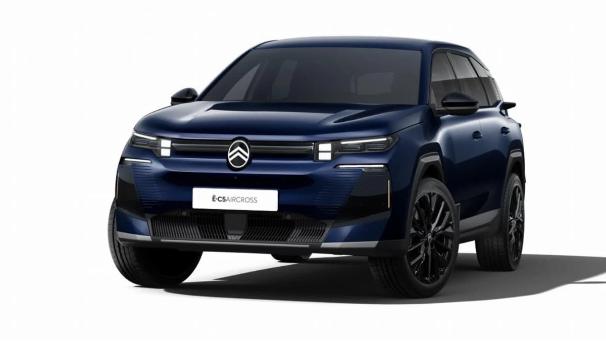 Citroën C5 Aircross — foto 1