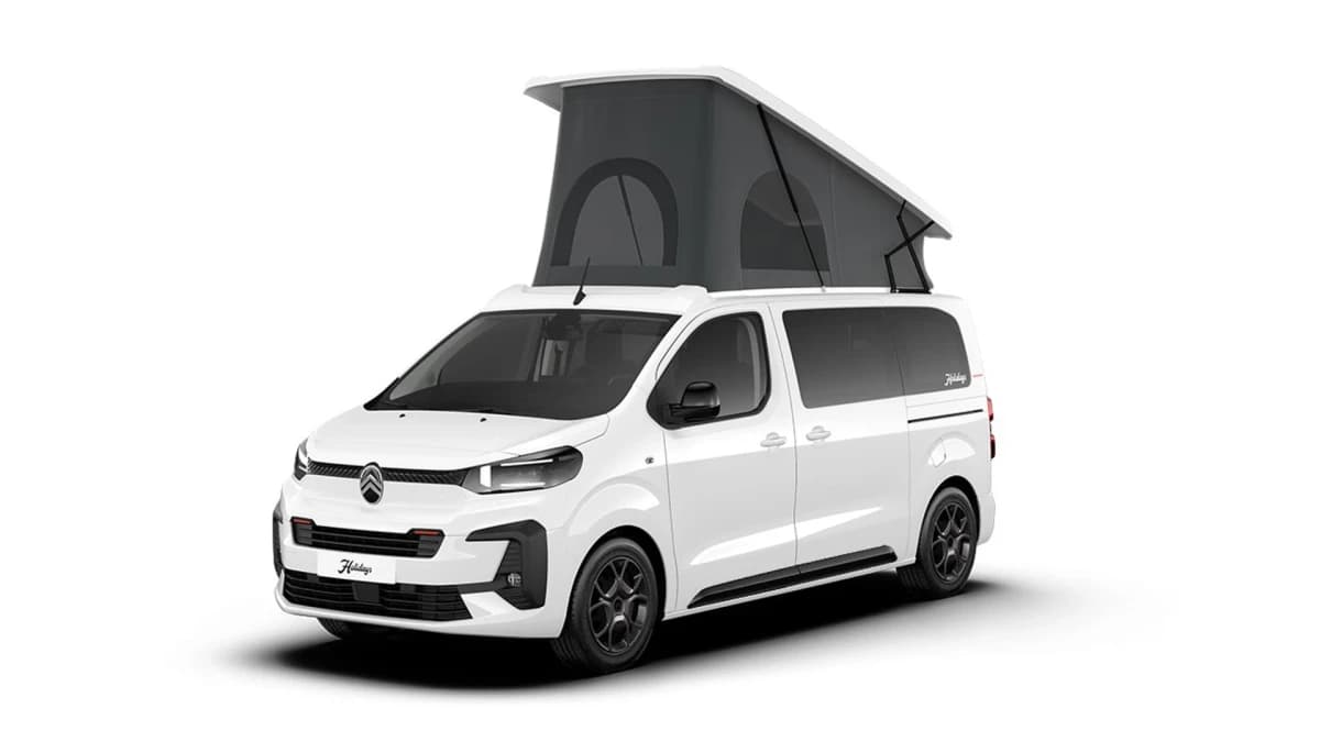 Citroën Holidays — foto 1