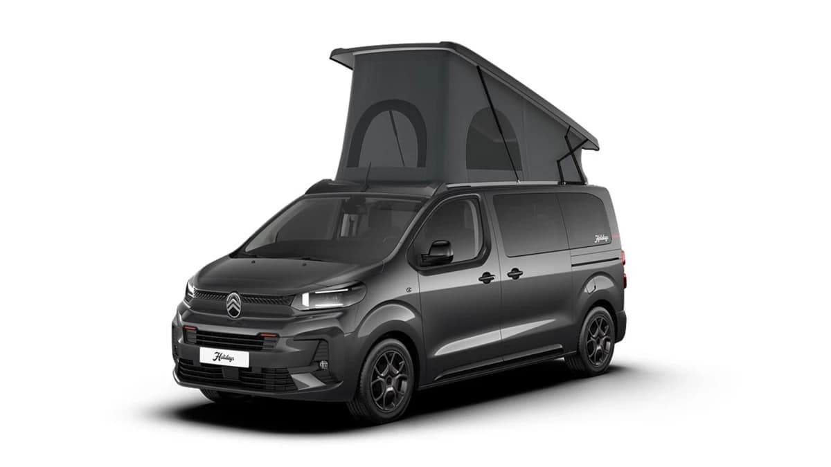 Citroën Holidays — foto 1
