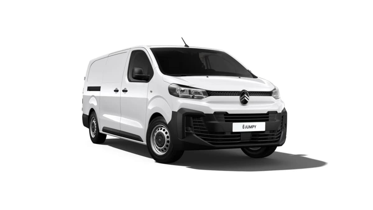 Citroën Jumpy — foto 1