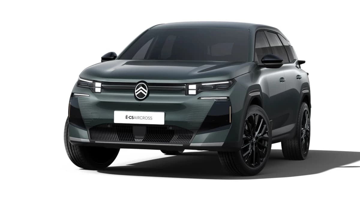Citroën C5 Aircross — foto 1