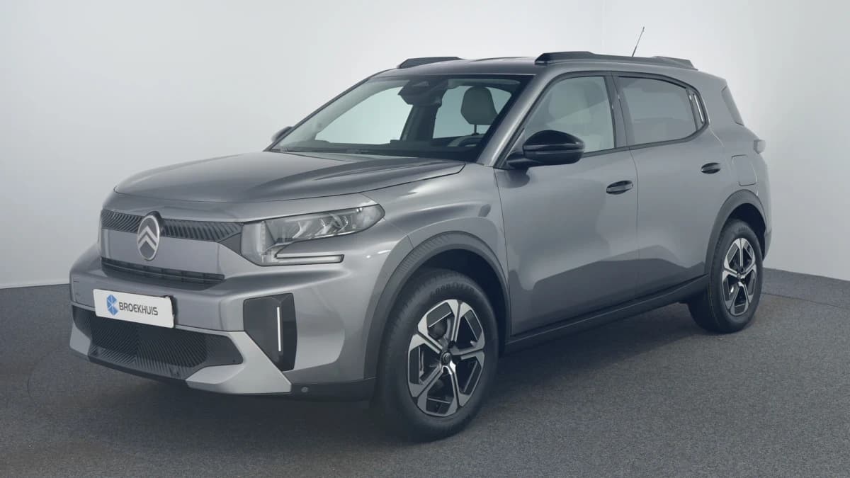 Citroën ë-C3 — foto 1