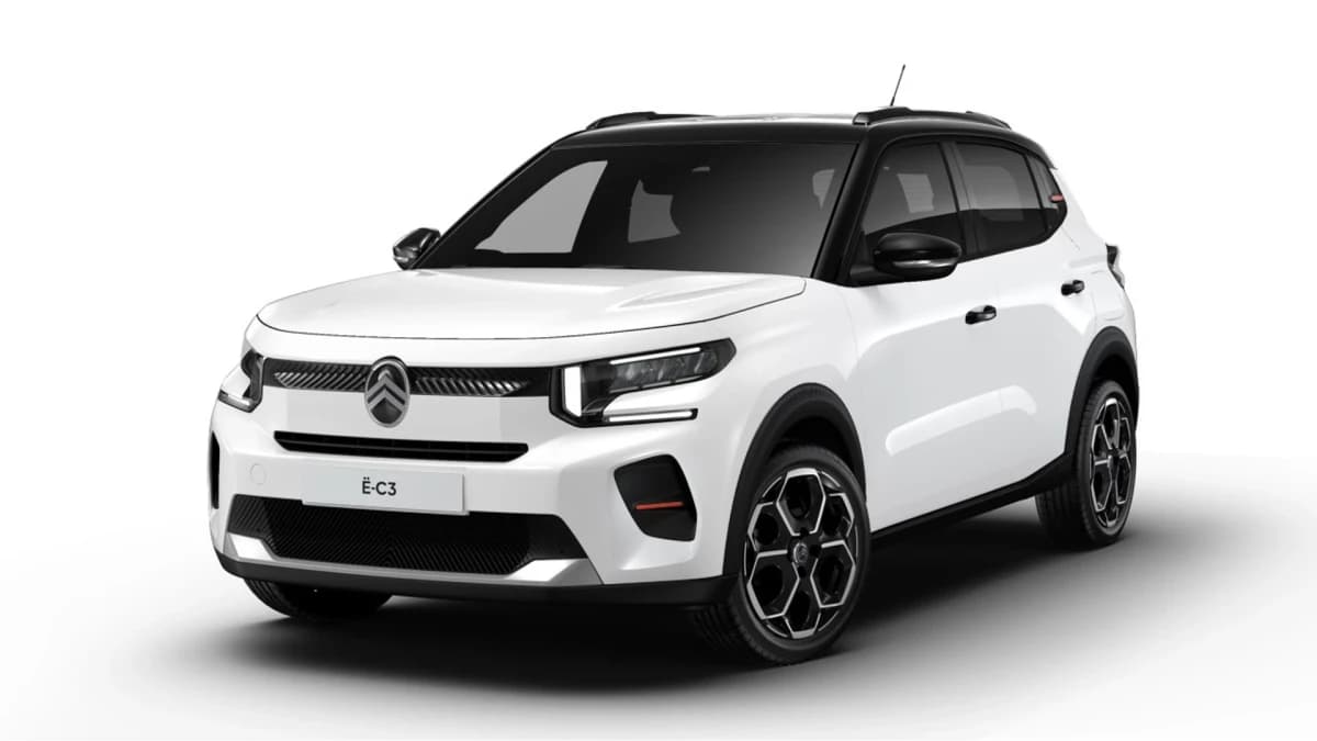 Citroën ë-C3 — foto 1