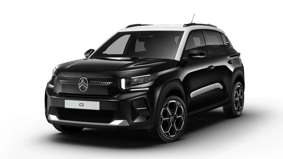 Citroën C3 — foto 1