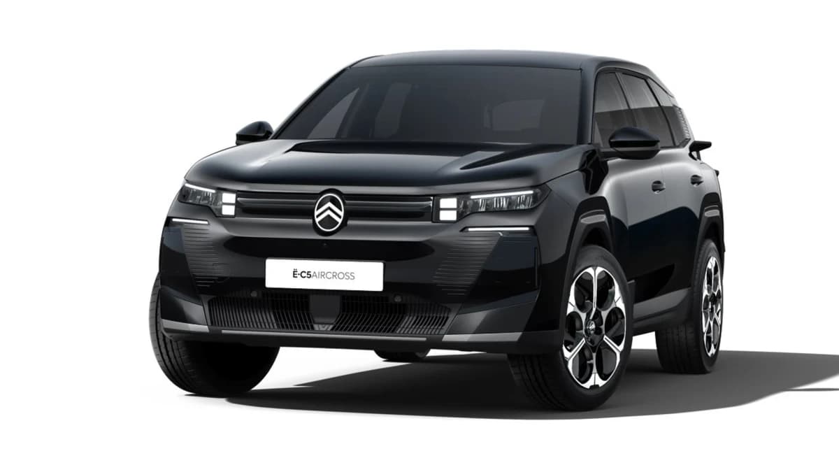 Citroën C5 Aircross — foto 1