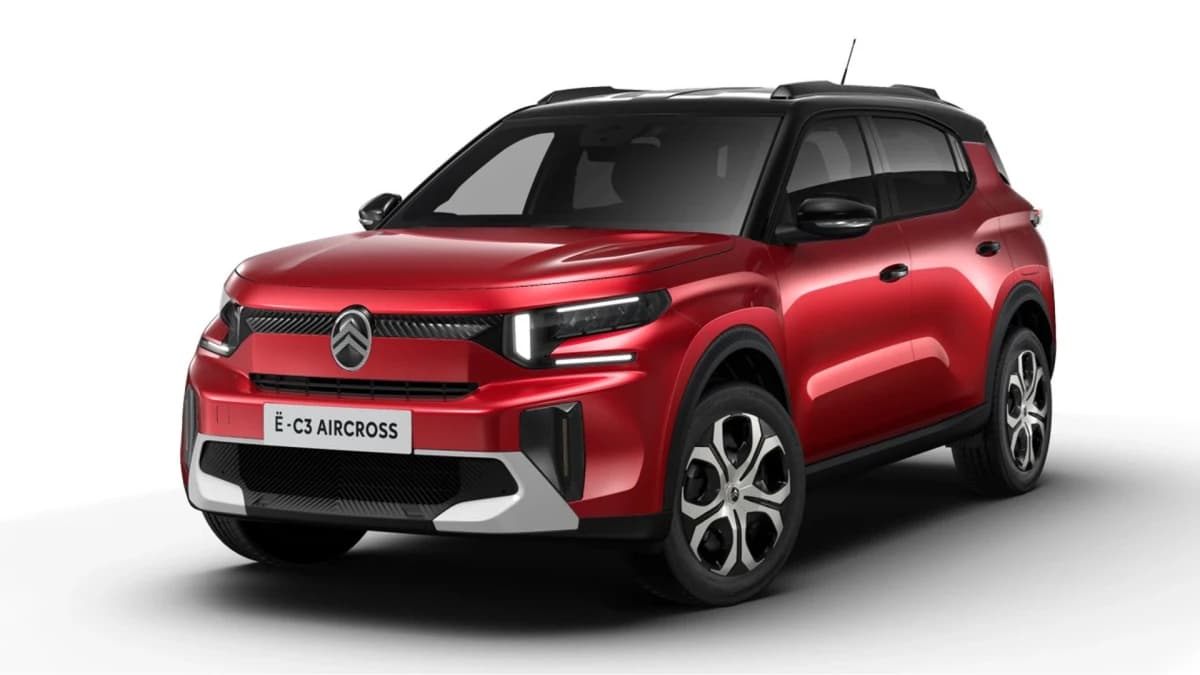 Citroën ë-C3 — foto 1