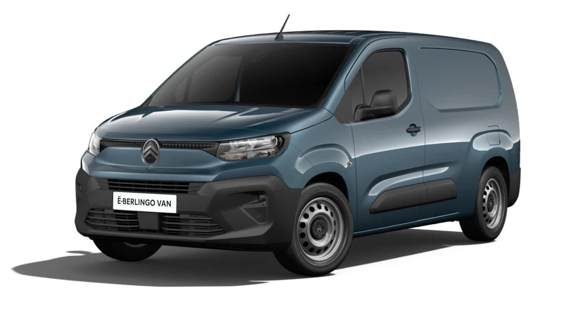 Citroën ë-Berlingo — foto 1