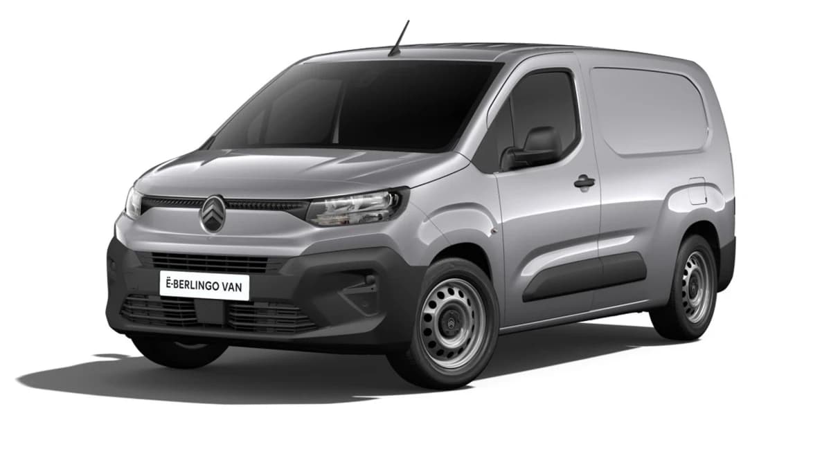 Citroën ë-Berlingo — foto 1
